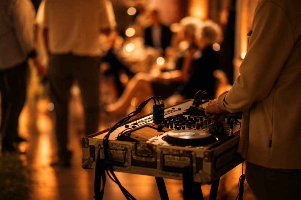 Hvad koster en DJ – og hvad får du for pengene?