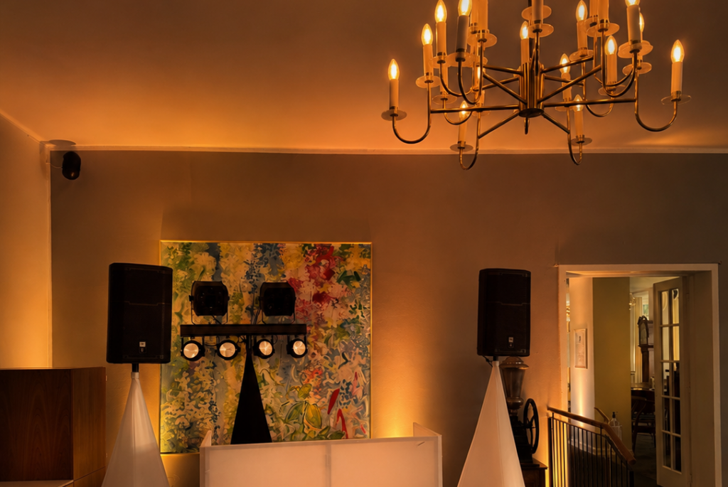 DJ eller band til bryllupsfesten?